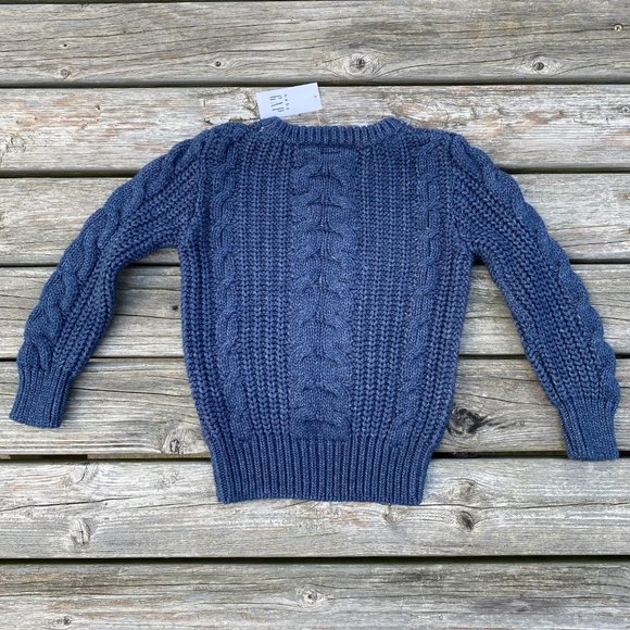 Baby Gap Toddler Knit Sweater - Picture 2 of 8